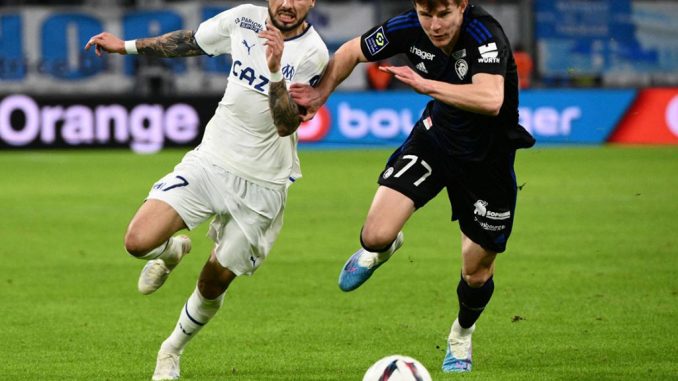 Soi kèo xiên 20/01 Marseille vs Strasbourg, Ligue 1