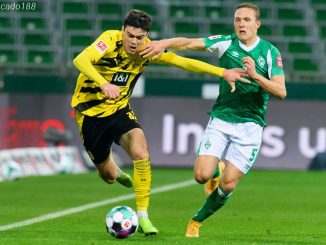 Nhận định kèo xiên 25/01 Dortmund vs Bremen, Bundesliga