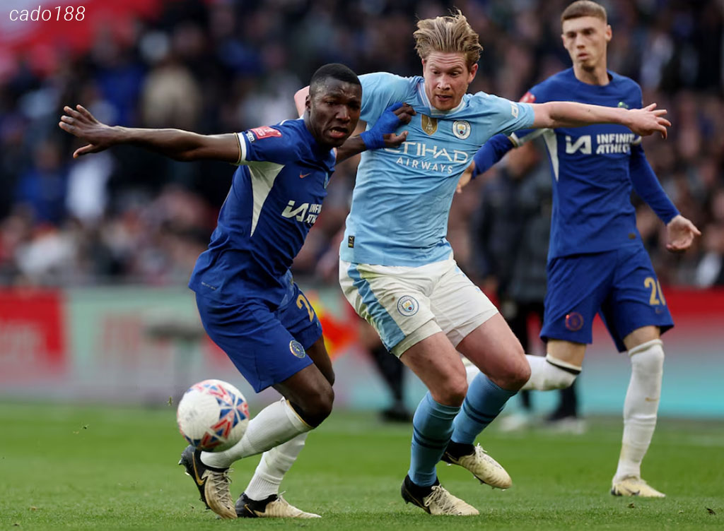 Nhận định kèo xiên 26/01 Man City vs Chelsea, Premier League