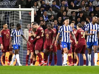 Nhận định soi kèo AS Roma vs Porto, 00h45 ngày 21.02-1