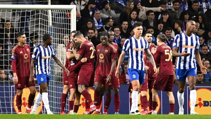 Nhận định soi kèo AS Roma vs Porto, 00h45 ngày 21.02-1 Nhận định soi kèo AS Roma vs Porto, 00h45 ngày 21.02-1