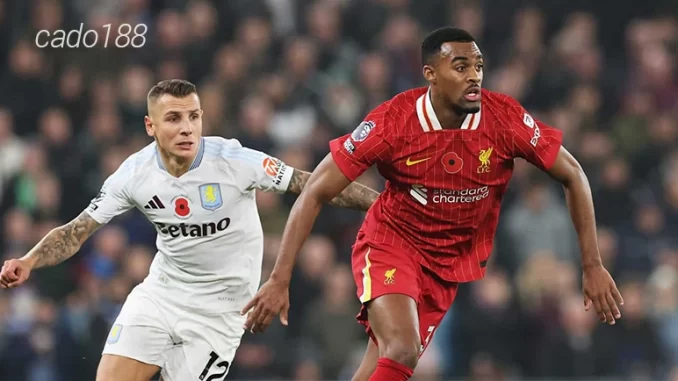 Nhận định soi kèo Aston Villa vs Liverpool, 02h30 ngày 20.02-1 Nhận định soi kèo Aston Villa vs Liverpool, 02h30 ngày 20.02-1