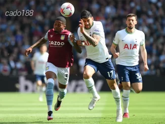 Nhận định soi kèo Aston Villa vs Tottenham, 00h35 ngày 10.02-1