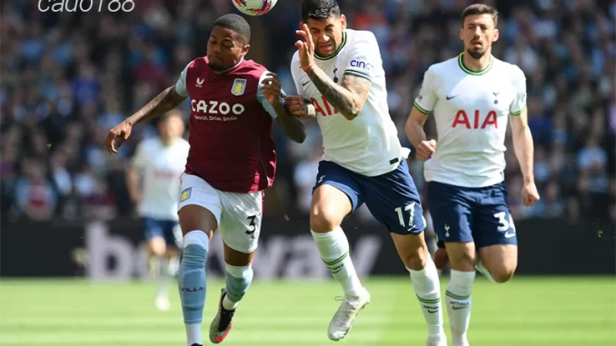 Nhận định soi kèo Aston Villa vs Tottenham, 00h35 ngày 10.02-1