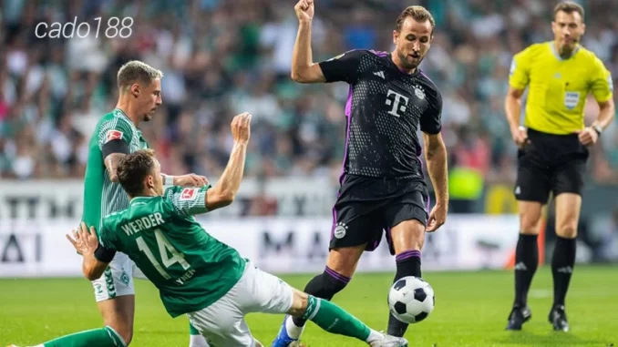 Nhận định soi kèo Bayern Munich vs Werder Bremen, 02h30 ngày 08:02-1