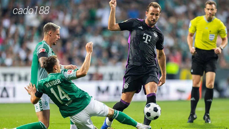 Nhận định soi kèo Bayern Munich vs Werder Bremen, 02h30 ngày 08:02-1