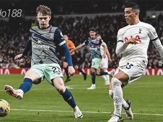 Nhận định soi kèo Brentford vs Tottenham, 21h00 ngày 02-1