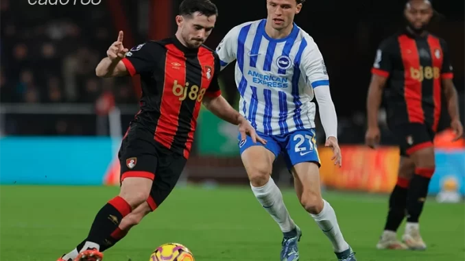 Nhận định soi kèo Brighton vs Bournemouth, 02h30 ngày 26.02-1 Nhận định soi kèo Brighton vs Bournemouth, 02h30 ngày 26.02-1