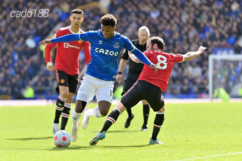 Nhận định soi kèo Everton vs Manchester United, 19h30 ngày 22.02-1