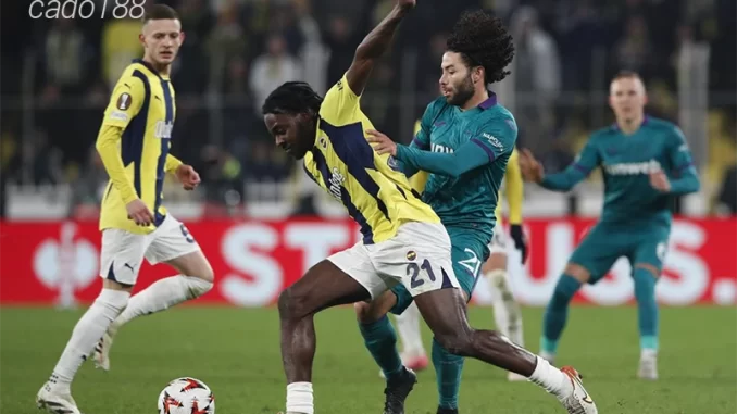 Nhận định soi kèo Fenerbahce vs Anderlecht, 00h45 ngày 14.02-1 Nhận định soi kèo Fenerbahce vs Anderlecht, 00h45 ngày 14.02-1