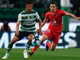 Nhận định soi kèo Gil Vicente vs Sporting Lisbon, 03h45 ngày 28.02-1