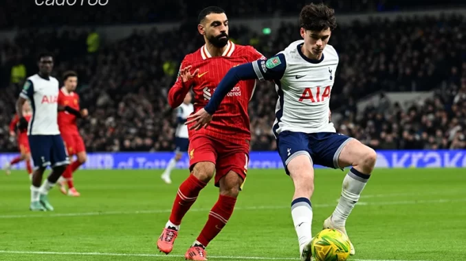 Nhận định soi kèo Liverpool vs Tottenham, 03h00 ngày 07.02-1