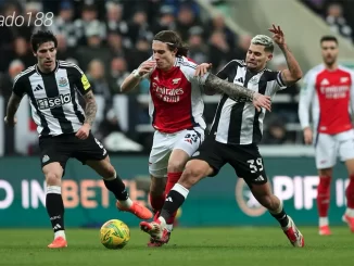 Nhận định soi kèo Newcastle vs Arsenal, 03h00 ngày 06.02-1