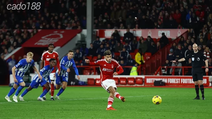 Nhận định soi kèo Nottingham vs Brighton, 19h30 ngày 01.02-1 Nhận định soi kèo Nottingham vs Brighton, 19h30 ngày 01.02-1