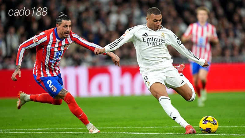 Nhận định soi kèo Real Madrid vs Atletico Madrid, 03h00 ngày 09.02-1
