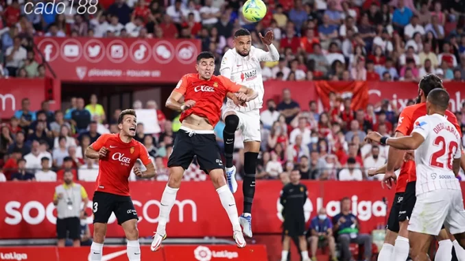 Nhận định soi kèo Sevilla vs Mallorca, 03h00 ngày 25.02-1 Nhận định soi kèo Sevilla vs Mallorca, 03h00 ngày 25.02-1