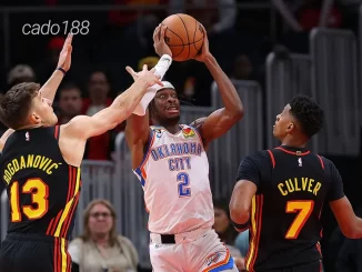 Soi kèo bóng rổ Atlanta Hawks vs Oklahoma City Thunder 1_3