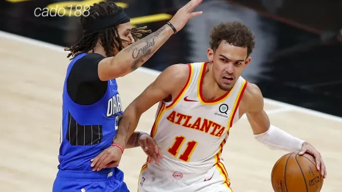 Soi kèo bóng rổ Atlanta Hawks vs Orlando Magic ngày 21_2
