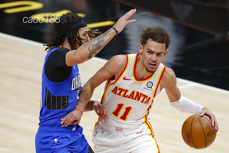 Soi kèo bóng rổ Atlanta Hawks vs Orlando Magic ngày 21_2