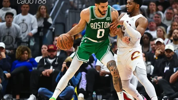 Soi kèo bóng rổ Boston Celtics vs Cleveland Cavaliers 1_3 Soi kèo bóng rổ Boston Celtics vs Cleveland Cavaliers 1_3