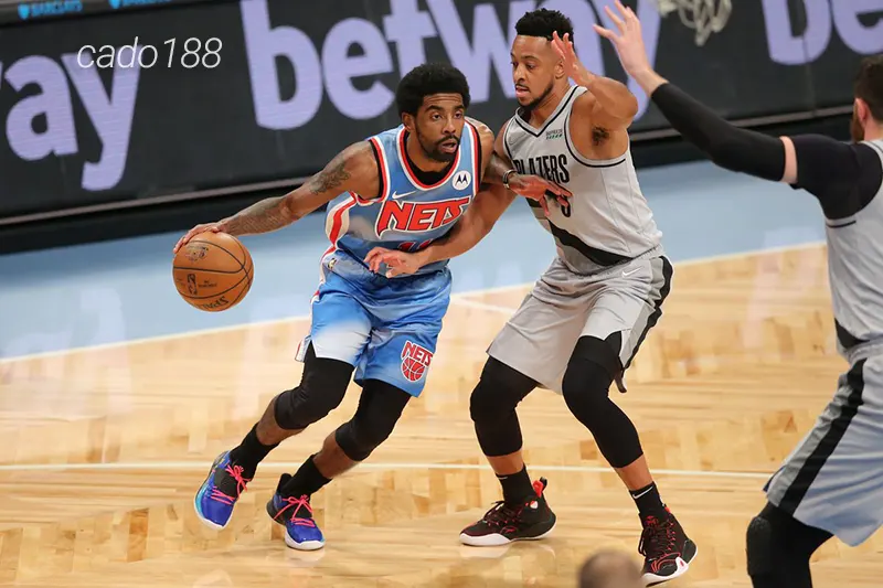 Soi kèo bóng rổ Brooklyn Nets vs Portland Trail Blazers 1_3