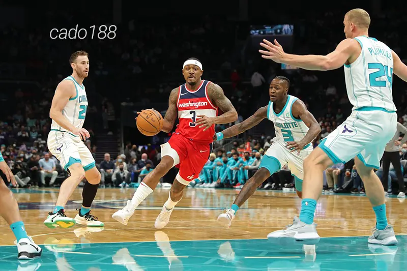 Soi kèo bóng rổ Charlotte Hornets vs Washington Wizards 2_3