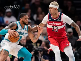 Soi kèo bóng rổ Charlotte Hornets vs Washington Wizards 4_2