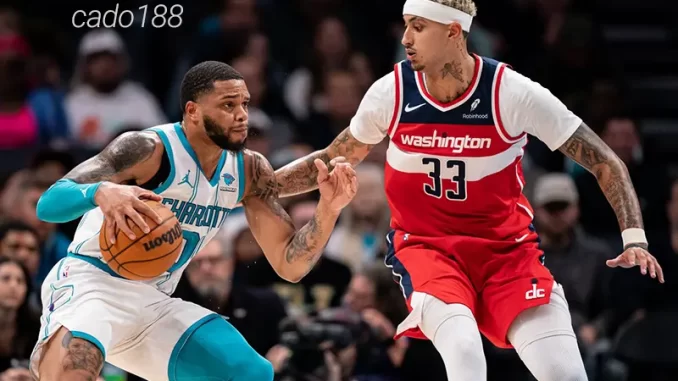 Soi kèo bóng rổ Charlotte Hornets vs Washington Wizards 4_2
