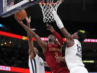 Soi kèo bóng rổ Cleveland Cavaliers vs Memphis Grizzlies 24_2