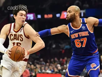 Soi kèo bóng rổ Cleveland Cavaliers vs New York Knicks 22_2