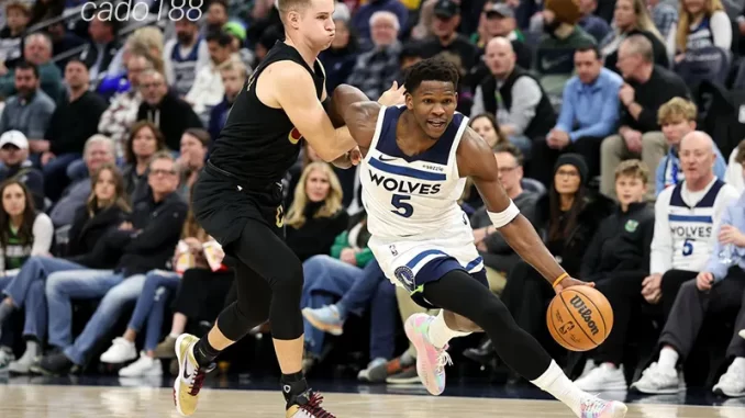 Soi kèo bóng rổ Cleveland Cavaliers vs Timberwolves 11_2