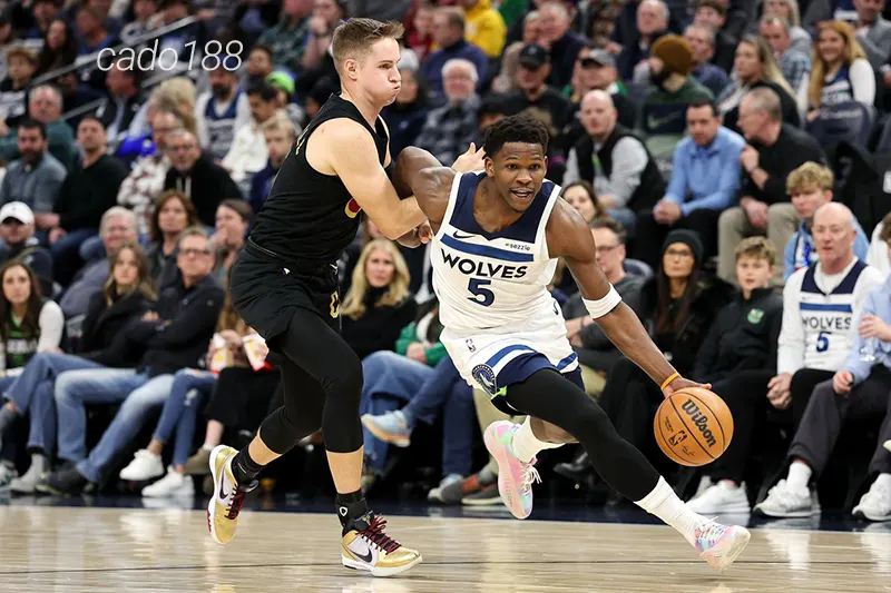 Soi kèo bóng rổ Cleveland Cavaliers vs Timberwolves 11_2