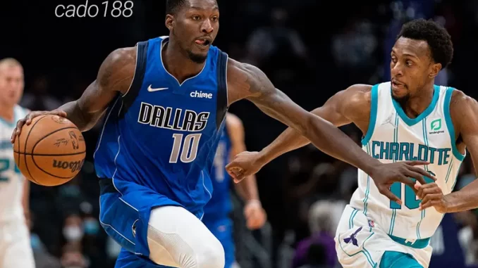 Soi kèo bóng rổ Dallas Mavericks vs Charlotte Hornets 28_2 Soi kèo bóng rổ Dallas Mavericks vs Charlotte Hornets 28_2