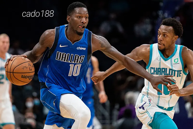 Dallas Mavericks không có được bất kỳ chiến thắng trong loạt trận du đấu xa nhà gần nhất Soi kèo bóng rổ Dallas Mavericks vs Charlotte Hornets 28_2