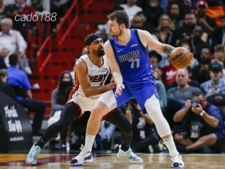 Soi kèo bóng rổ Dallas Mavericks vs Miami Heat ngày 14_2