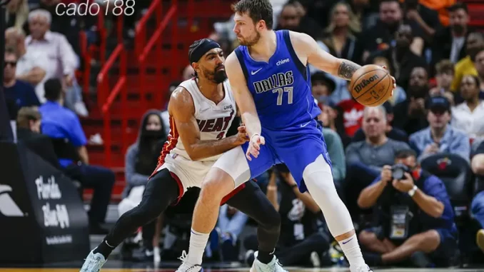 Soi kèo bóng rổ Dallas Mavericks vs Miami Heat ngày 14_2