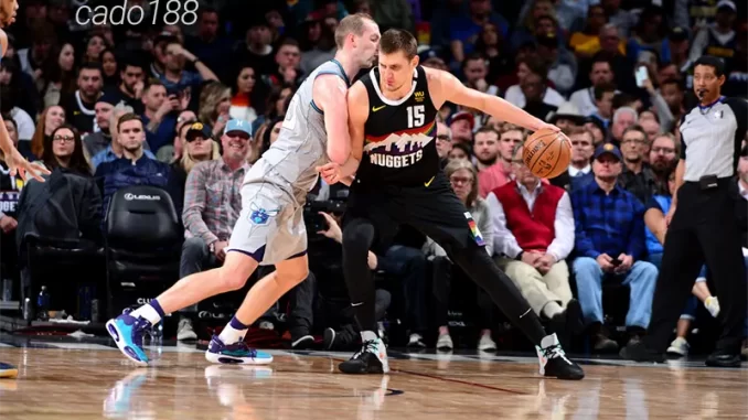 Soi kèo bóng rổ Denver Nuggets vs Charlotte Hornets 21_2 Soi kèo bóng rổ Denver Nuggets vs Charlotte Hornets 21_2