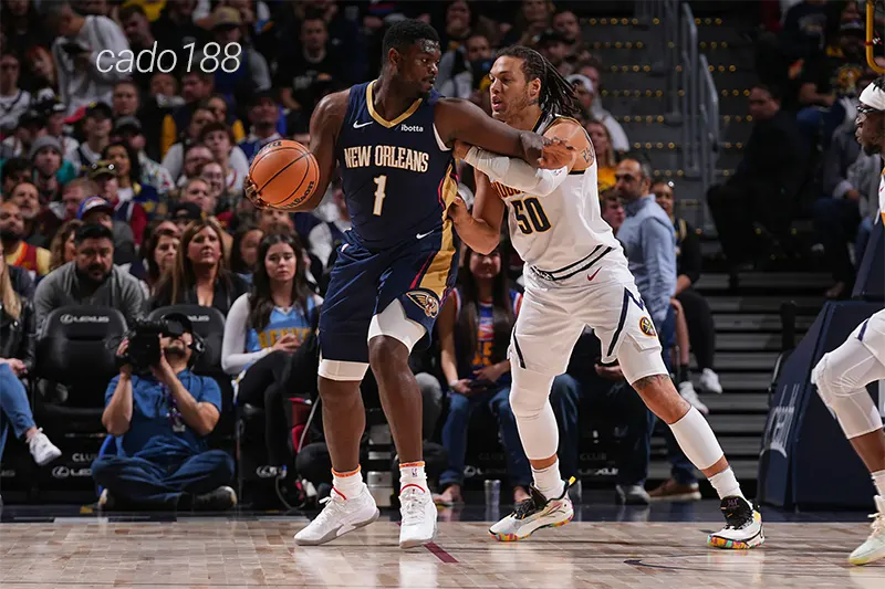 Soi kèo bóng rổ Denver Nuggets vs New Orleans Pelicans 6_2