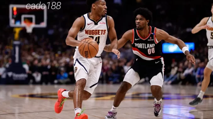 Soi kèo bóng rổ Denver Nuggets vs Portland Trail Blazers 13_2