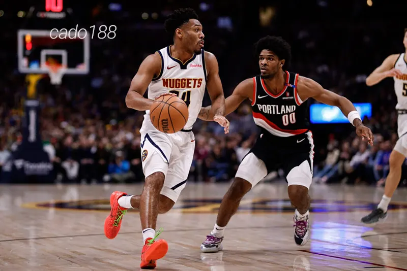 Soi kèo bóng rổ Denver Nuggets vs Portland Trail Blazers 13_2