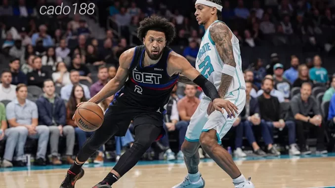 Soi kèo bóng rổ Detroit Pistons vs Charlotte Hornets 10_2