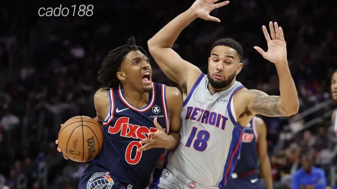 Soi kèo bóng rổ Detroit Pistons vs Philadelphia 76ers 8_2