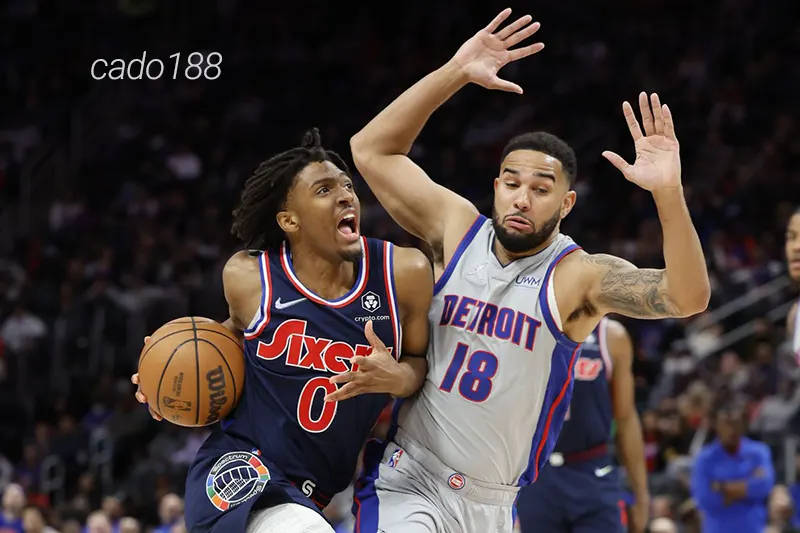 Soi kèo bóng rổ Detroit Pistons vs Philadelphia 76ers 8_2