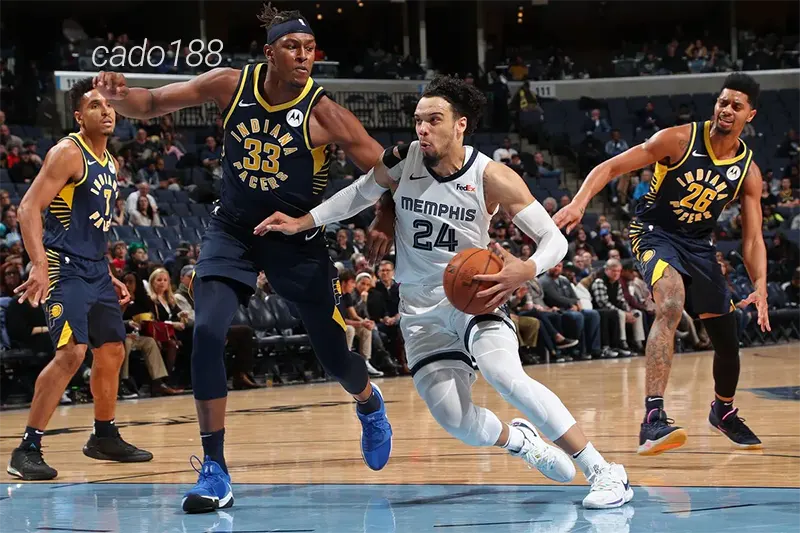 Soi kèo bóng rổ Indiana Pacers vs Memphis Grizzlies 21_2