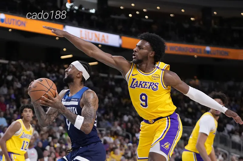Soi kèo bóng rổ LA Lakers vs Minnesota Timberwolves 28_2