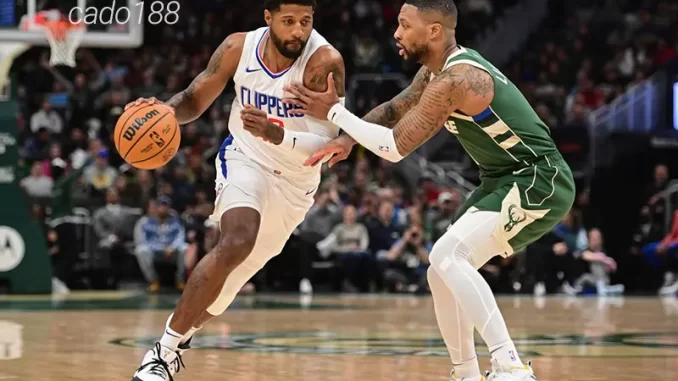 Soi kèo bóng rổ Milwaukee Bucks vs LA Clippers ngày 21_2 Soi kèo bóng rổ Milwaukee Bucks vs LA Clippers ngày 21_2