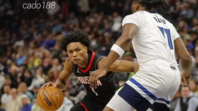 Soi kèo bóng rổ Minnesota Timberwolves vs Houston Rockets 7_2