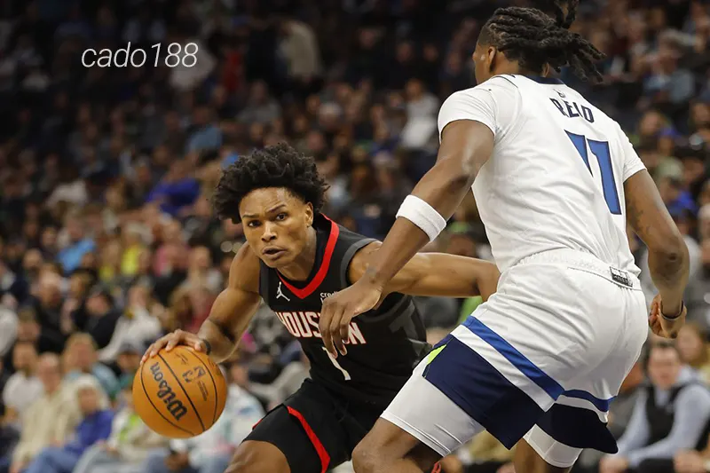 Soi kèo bóng rổ Minnesota Timberwolves vs Houston Rockets 7_2