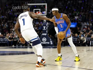 Soi kèo bóng rổ Minnesota Timberwolves vs OKC Thunder 24_2
