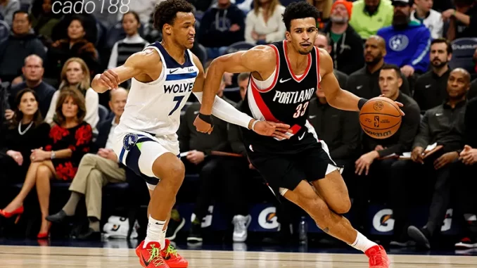 Soi kèo bóng rổ Minnesota Timberwolves vs PT Blazers 9_2